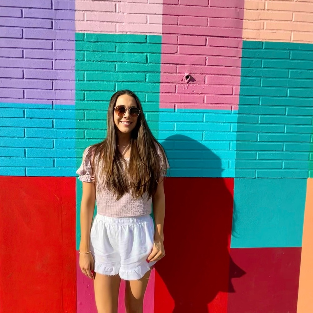 Meet your Posher, Lindsay